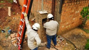 Intervienen un inmueble donde funcionaba criptominería en Ciudad del Este