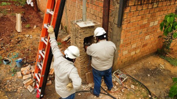 Intervienen un inmueble donde funcionaba criptominería en Ciudad del Este