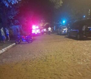 Un menor y un joven fueron asesinados a balazos en Lambaré - El Independiente
