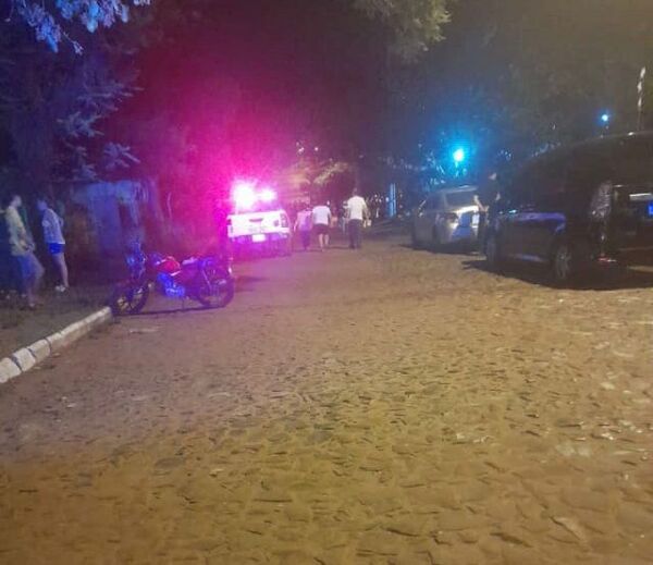Un menor y un joven fueron asesinados a balazos en Lambaré - El Independiente