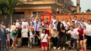 Festejaron su libertad después de casi 8 años