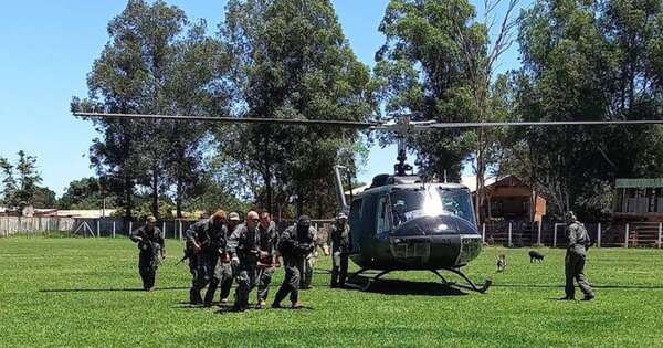 Diario HOY | “El riesgo no está solo en que maten a los militares, está también en que nosotros matemos”