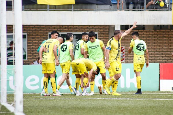Versus / ¡Recoleta baja su segunda estrella en la Intermedia!