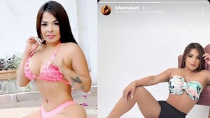 Laschi ahora venden fotitos tie’y a sus “Mejores amigos” de Instagram