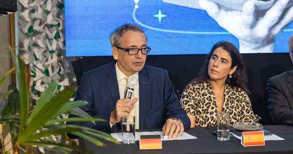 Diario HOY | Anuncian la tercera edición de la “Feria de Becas Europeas”