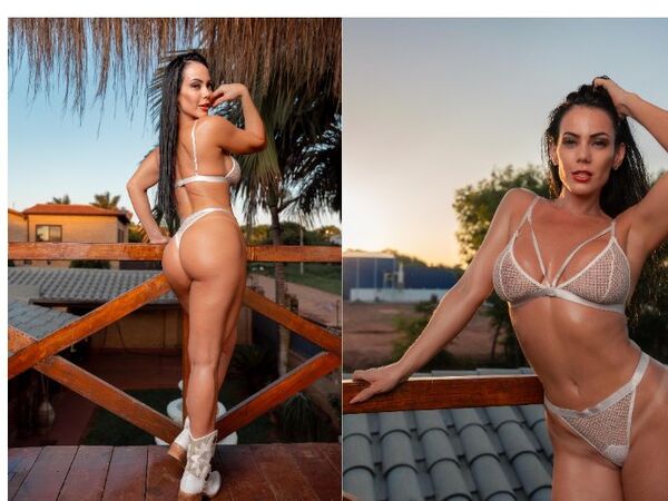 ¡Pamela Rodríguez prefiere ser atrevida que santita!