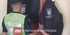 HOMBRE FUE HERIDO CON UN ARMA BLANCA EN ENCARNACIÓN - Itapúa Noticias