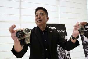 Casio ve a México como mercado clave para su estrategia comercial en EEUU y Latinoamérica - Mundo - ABC Color