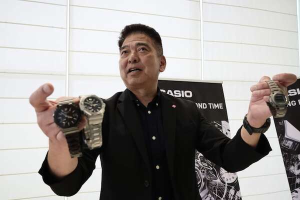 Casio ve a México como mercado clave para su estrategia comercial en EEUU y Latinoamérica - Mundo - ABC Color