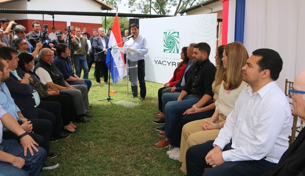 Habilitan Hogar de Reposo de Adultos Mayores en Pilar - .::Agencia IP::.