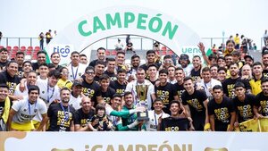 Recoleta se consagra campeón en la Intermedia