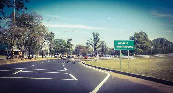MOPC licita duplicación de Tape Tuja y tramo entre Aeropuerto y Ruta PY03 - ADN Digital