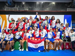ASU2024: finalizó la fiesta del deporte y la inclusión - ADN Digital