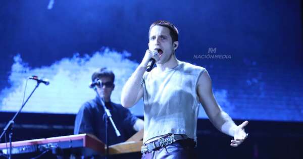 La Nación / Beatbox, freestyle y factos, la trilogía del concierto de Wos en Asunción