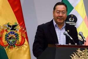 Gobierno de Bolivia dice que denuncia contra Arce tiene fin de “acortar su mandato” - Mundo - ABC Color