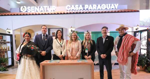 La Nación / Acuerdan avanzar en plan de apoyo para promover turismo receptivo en el este del país
