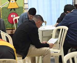 MEC: Ponen en duda el sistema de evaluación tras aplazo masivo de docentes - Nacionales - ABC Color