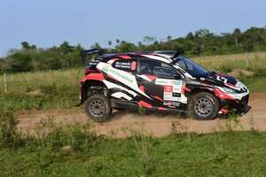 Alejandro Galanti gana en Coronel Oviedo - ABC Motor 360 - ABC Color