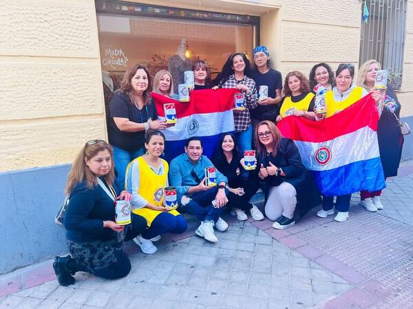 Bomberos de Filadelfia recibirán donación de paraguayos en España - Nacionales - ABC Color