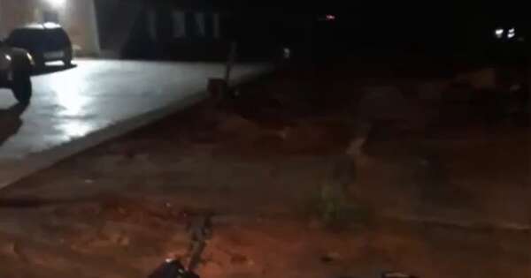 La Nación / Conductor ebrio causa accidente fatal en Limpio