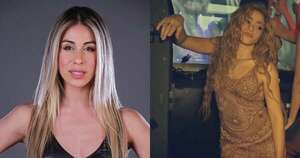 La Nación / ¿Portarse bien o mal? Jessica Torres cuestiona el mensaje de Shakira