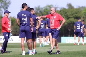 Versus / El jugador de la Albirroja que se pierde el duelo ante Venezuela