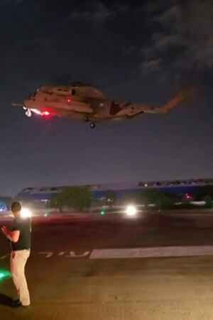 Al menos 67 heridos en un ataque con drones de Hizbulá en el sur de Haifa - Mundo - ABC Color