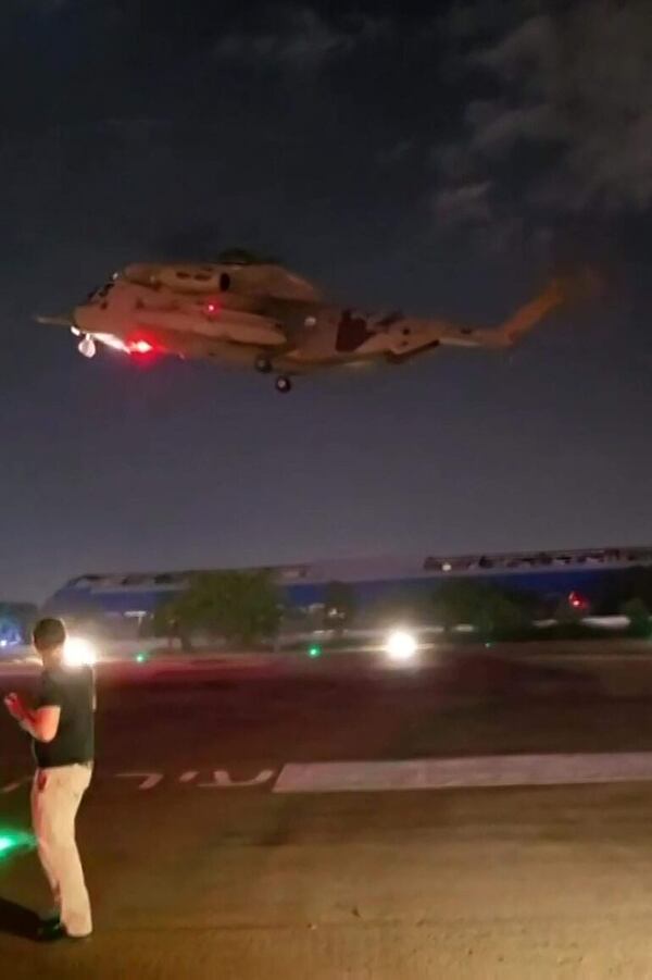 Al menos 67 heridos en un ataque con drones de Hizbulá en el sur de Haifa - Mundo - ABC Color