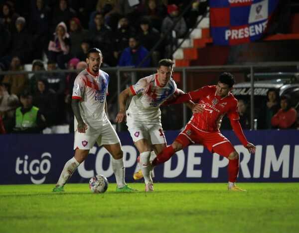 Cerro Porteño quiere lavarse la cara frente a General Caballero - Unicanal