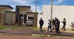 Diario HOY | Joven adicto que violentó a sus familiares acabó detenido