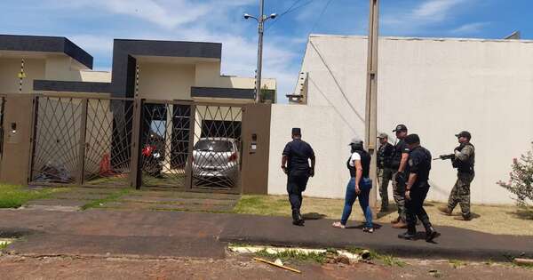 Diario HOY | Joven adicto que violentó a sus familiares acabó detenido
