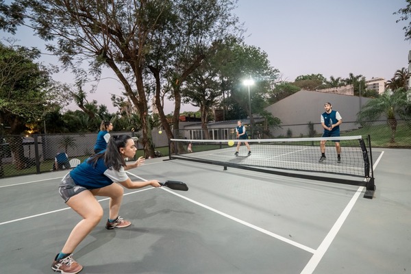 Mundial de Pickleball: Paraguay marcará presencia por primera vez - Unicanal