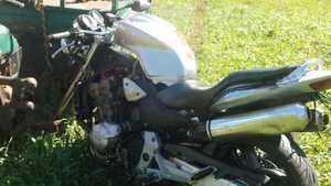 Motociclista pierde el control y fallece tras caer al pavimento en Alto Paraná
