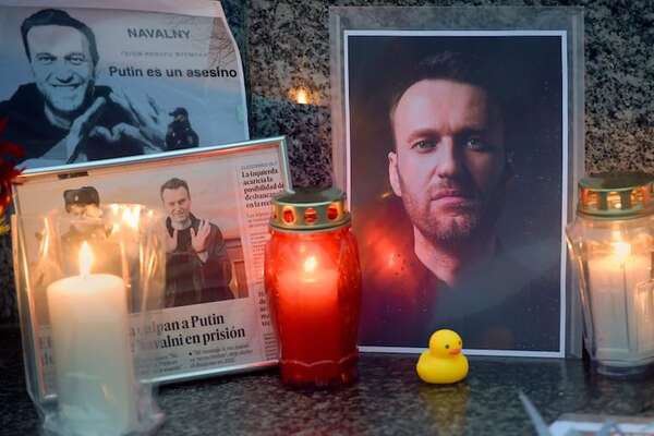 El New Yorker publica un extracto de las memorias del fallecido disidente ruso Navalni - Mundo - ABC Color