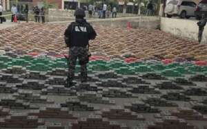 Ecuador decomisa más de 500 kilos de cocaína que tenían como destino Rusia - Mundo - ABC Color