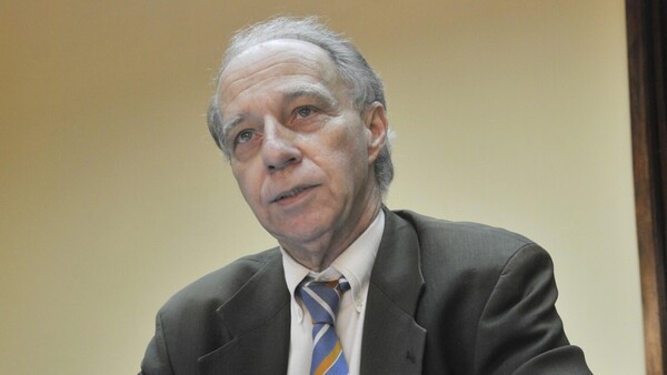 Falleció el diplomático paraguayo Max Haber Neuman
