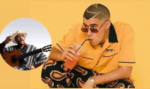Francisco Russo: "Bad Bunny debería crecer 19 niveles para llegar a ser basura"
