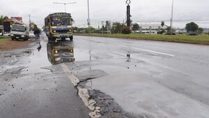 Gobierno licita duplicación de ruta vieja de Luque y del aeropuerto a Mariano Roque Alonso