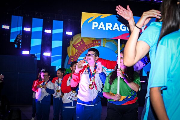 IV Juegos de Olimpiadas Especiales: Paraguay cerró su participación con 275 medallas - San Lorenzo Hoy