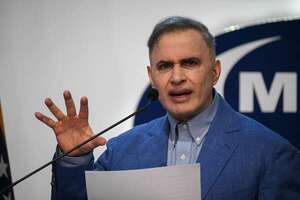 Fiscal general de Venezuela llama a Lula y a Boric “voceros” de la izquierda “captada” por la CIA - Mundo - ABC Color