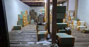 Diario HOY | Roban varias cajas de relojes durante asalto tipo comando en CDE