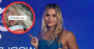 La Nación / Luana Alonso y la polémica de su página azul: “No tengo fotos des...”