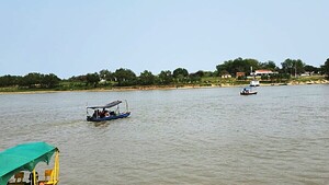 Isla Bonita se volvió un refugio para las escapadas familiares de fin de semana