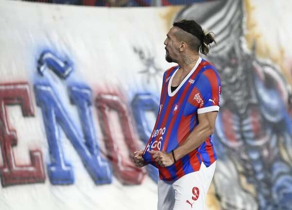 Cerro Porteño vs. General Caballero JLM: Cerro se acordó cómo ganar y descuenta puntos al líder - Fútbol - ABC Color