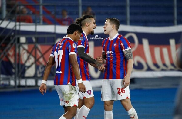 Versus / Cerro Porteño muestra rebeldía ante General y se mete en la pelea por el título
