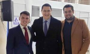 Denuncian por violencia a director de la Juventud de la Municipalidad •