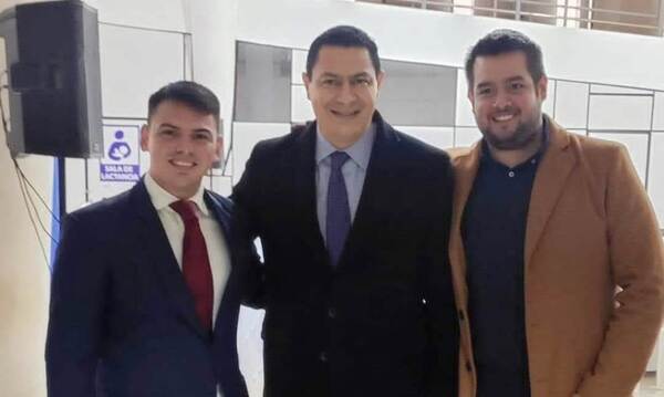Denuncian por violencia a director de la Juventud de la Municipalidad •