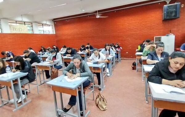 Tras aplazo masivo en concurso de mbo’eharas, desde el MEC afirman que se cumplió con el objetivo