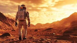 SpaceX de Elon Musk dio un paso más hacia la nueva era de los cohetes reutilizables para colonizar Marte