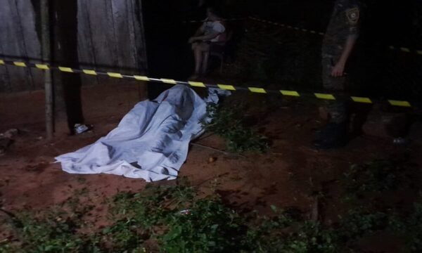 Dos personas fueron asesinadas tras una partida de truco